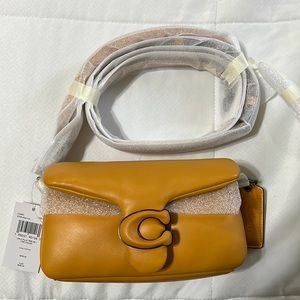 Coach pillow tabby 18